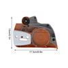 Plastic and Metal Chainsaw Cover Assembly Replacement Chainsaw for Husqvarna 340 345 353 357 359