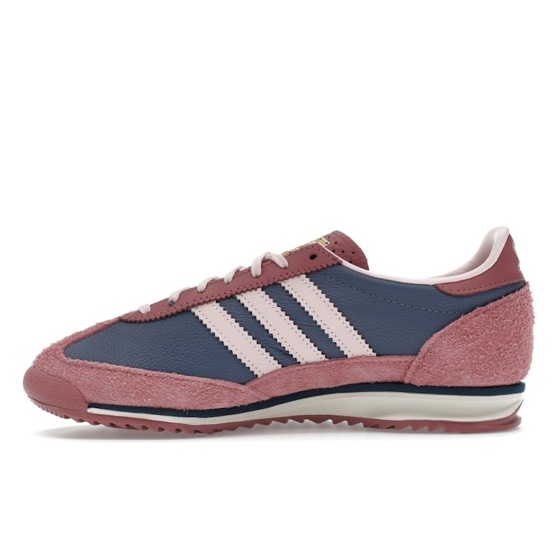 Adidas SL72 OG Sandy Pink Preloved Ink Women Sneakers Preloved-Crimson IF1939