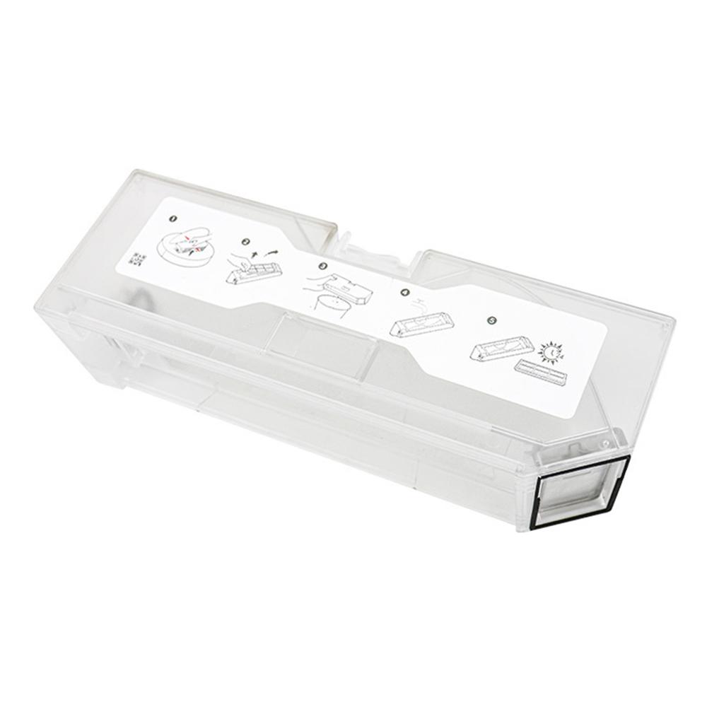 Dust Box Replacement For Roborock P10/Q Revo Vacuum Cleaner Dust Bin