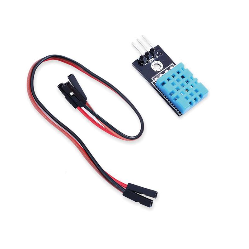 DHT22 AM2302 DHT11/DHT12 AM2320 Placă digitală cu senzor de temperatură umiditate pentru Arduino, putere ultra-scăzută, de înaltă precizie, 4pin