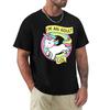 Funny Unicorn Im An Adult LOL TShirt Comfortable Basic Crew Neck Tee
