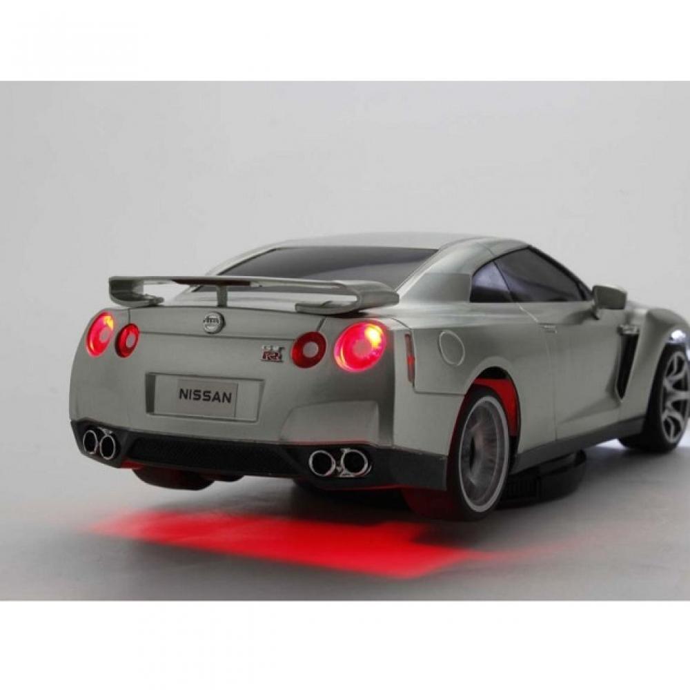 Kyosho FiRst Mini Z Nissan Gt R R35  silveR 