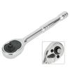 1Pcs 24 Teeth Ratchet Wrench Quick Release Repairing Hand Tool Durable Socket Spanner