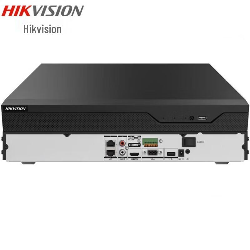 

HIKVISION 8-Channel Smart NVR