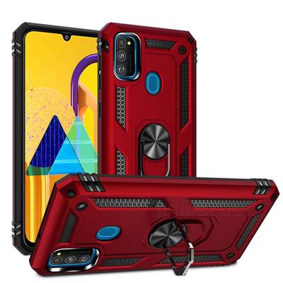 Für Samsung A14 A54 A24 A34 A51 A21S A31 Rüstung Stoßfest Ring Auto Fall Galaxy A04 A12 A13 A23 A33 a53 A32 A52 A72 A71 S21 S20 S10 A10 A30S A50 Abdeckung