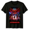 The Running Man (1987) Movie Poster Inspired T-Shirt Retro 80s Tee Unisex