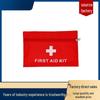 Portable 10-Piece First Aid Kit