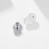 Earring Heavy Backings Stabilizer Duty Droopy Ear Support Sturdy Brass Material Mixed Colors Earring Supports