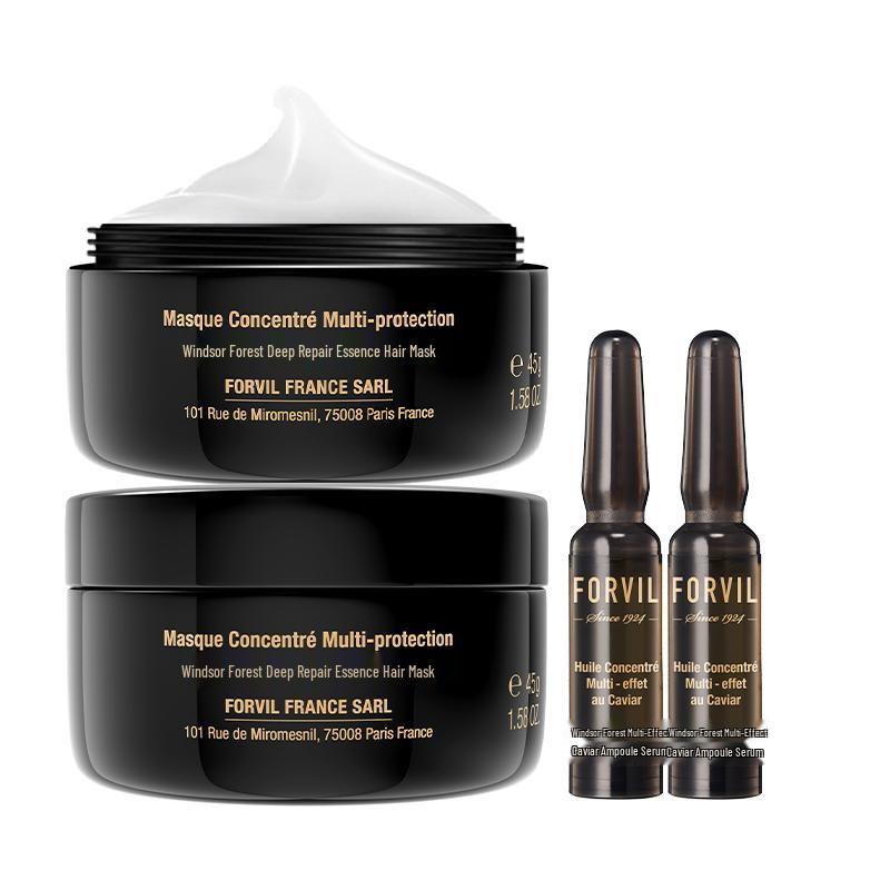 

Windsor Forest Intensive Hair Repair Masks