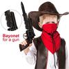 4 Stuks Intrekbare Messen Speelgoed Grappige Truc Gadget Speelgoed Verdwijnende Dolk Prop voor Halloweenfeest