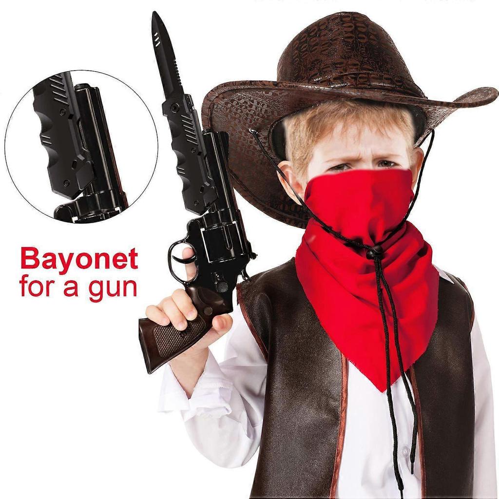 4 Stuks Intrekbare Messen Speelgoed Grappige Truc Gadget Speelgoed Verdwijnende Dolk Prop voor Halloweenfeest