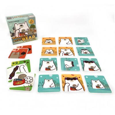 Gra Pick-a Jolly Pets (Polarny)