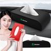 Car Tissue Box Center Console Armrest Box Napkin Storage Case For Octavia Fabia Rapid Yeti Superb A5 A7 S VII Kodiaq Scala