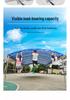 Rural Outdoor Banquet Tent: Sunshade & Rainproof Parking Shelter