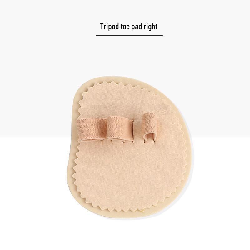 Hallux Valgus Toe Corrector Orthotic Pad for Bunion Relief, Unisex Insole