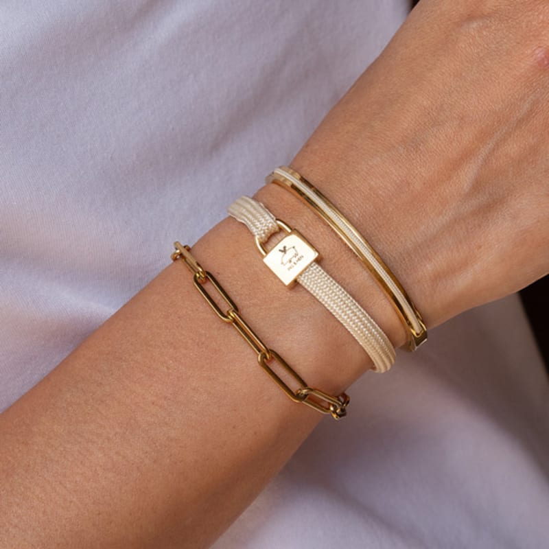 PIG & HEN (Women's) Ella Bracelet - Gold