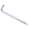 Long Tamper Proof Torx Wrench Star Key Bit Wrench L-Shape Wrench Nickel Plated Repair Tools