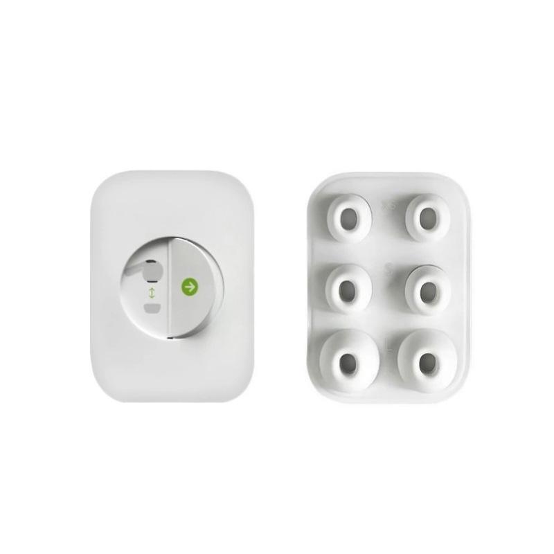 Kompatibilné silikónové koncovky do uší pre Bluetooth slúchadlá Apple AirPods Pro 1, 2, 3