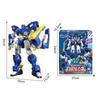 High Quality Mini Force 2 Super Dino Power Transformation Robot Toys Action Figures MiniForce X Deformation Dinosaur Mecha Toy
