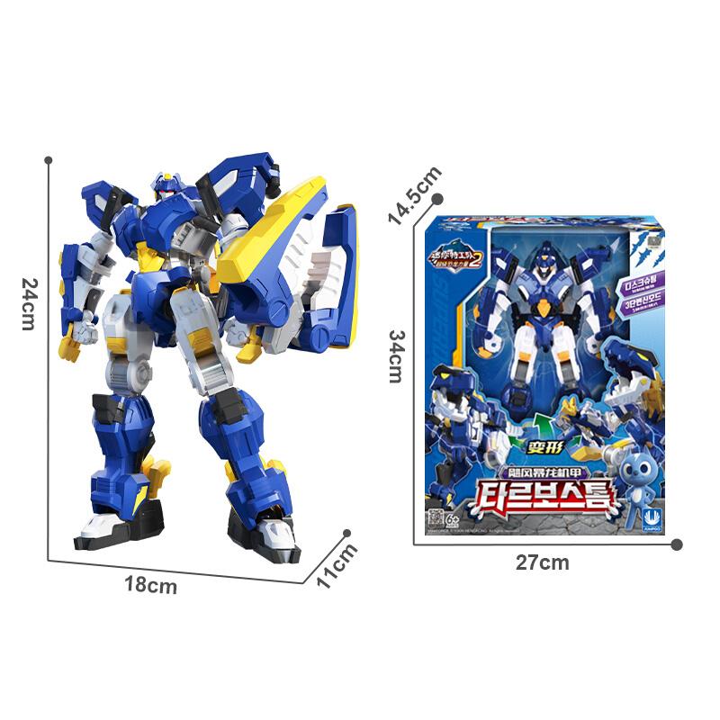 High Quality Mini Force 2 Super Dino Power Transformation Robot Toys Action Figures MiniForce X Deformation Dinosaur Mecha Toy