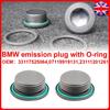 Brand New Differential Drain Plug Fill Plug Aluminum Parts For BMW E46 E90 E87 E81 E82 E88 F20 F21 Z 33117525064 07119919131