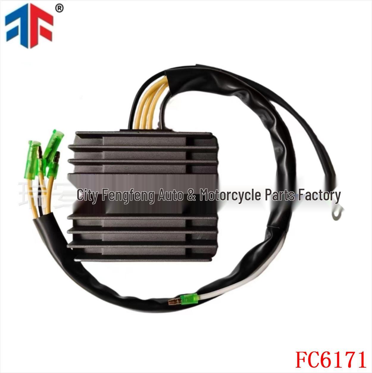 

Honda 31600-ZV5-003 Rectifier SH598C-12 14.5