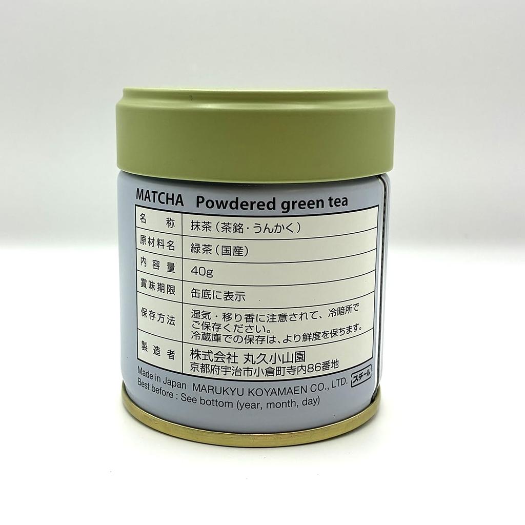 Uji Matcha Unkaku 40g