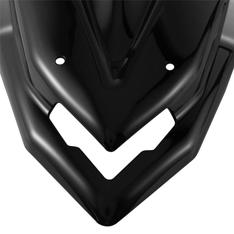 WF-Motorcycle Front Screen Windshield Fairing Windshield For KAWASAKI Z900 Z 900 2017 2018 2019