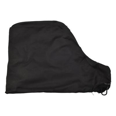1pc Anti-dust Cover Bag for 255Miter Saw Belt Sander Parts - Cloth Dust Protection Accessory - Black Dust Shield for Power Tools