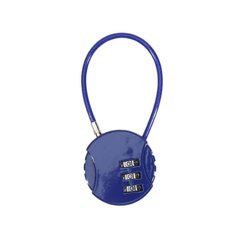 Digit Combination Lock, Luggage Locks Suitcase Locks With Code Safe Cipher Lock For Gym Locker Travel Backpacks Drawer