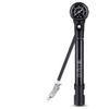 Aluminum Alloy Bicycle Tire Pump Bicycle Accessories Bike Pump With Gauge