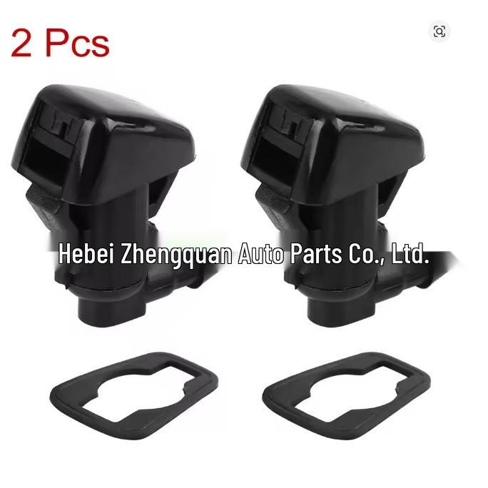 55372143AB & 55079049AA: Compatible with 2005-2017 Jeep Grand Cherokee Windshield Washer Nozzles