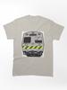 Metro Hitatchi Train Melbourne Classic T-Shirt