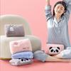 Rechargeable Plush Electric Hot Water Bag
