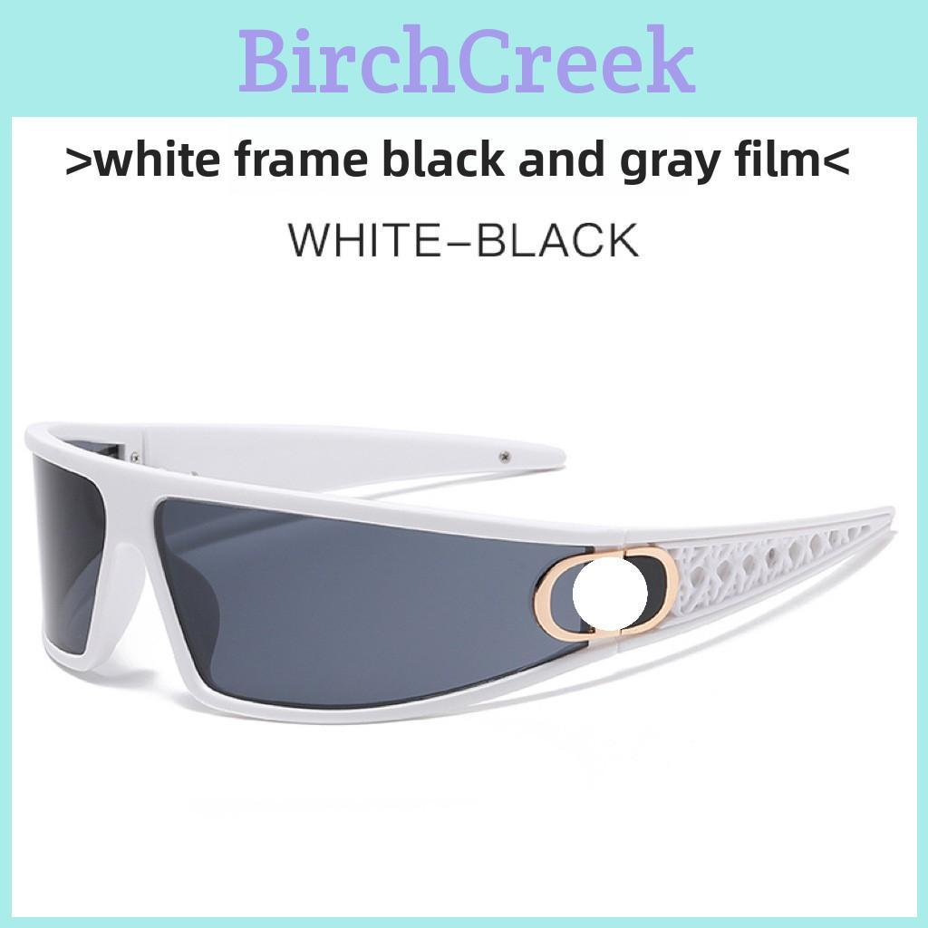 Headband Sunglasses With Uv400 Protection For Outdoor Activities And Fashion Photography