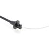 Tbest Deck Cable, Metal Replacement for RZ3016 175067 169676 Deck Engagement Cable