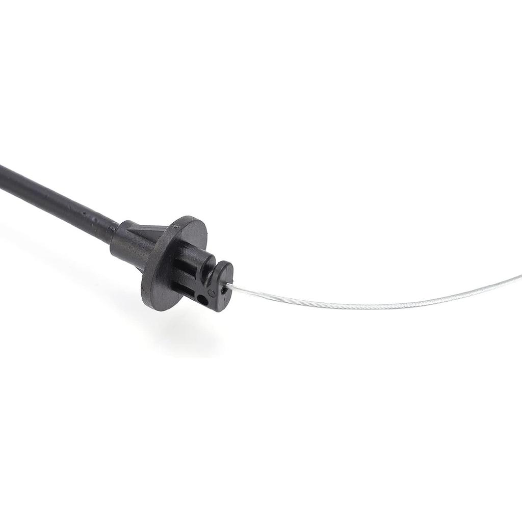 Tbest Deck Cable, Metal Replacement for RZ3016 175067 169676 Deck Engagement Cable