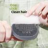 Pet Combs, Hair Removal Brushes, Cat Hair Removal Combs, Dog Massage Combs, Self-cleaning Combs, Cleaning Supplies