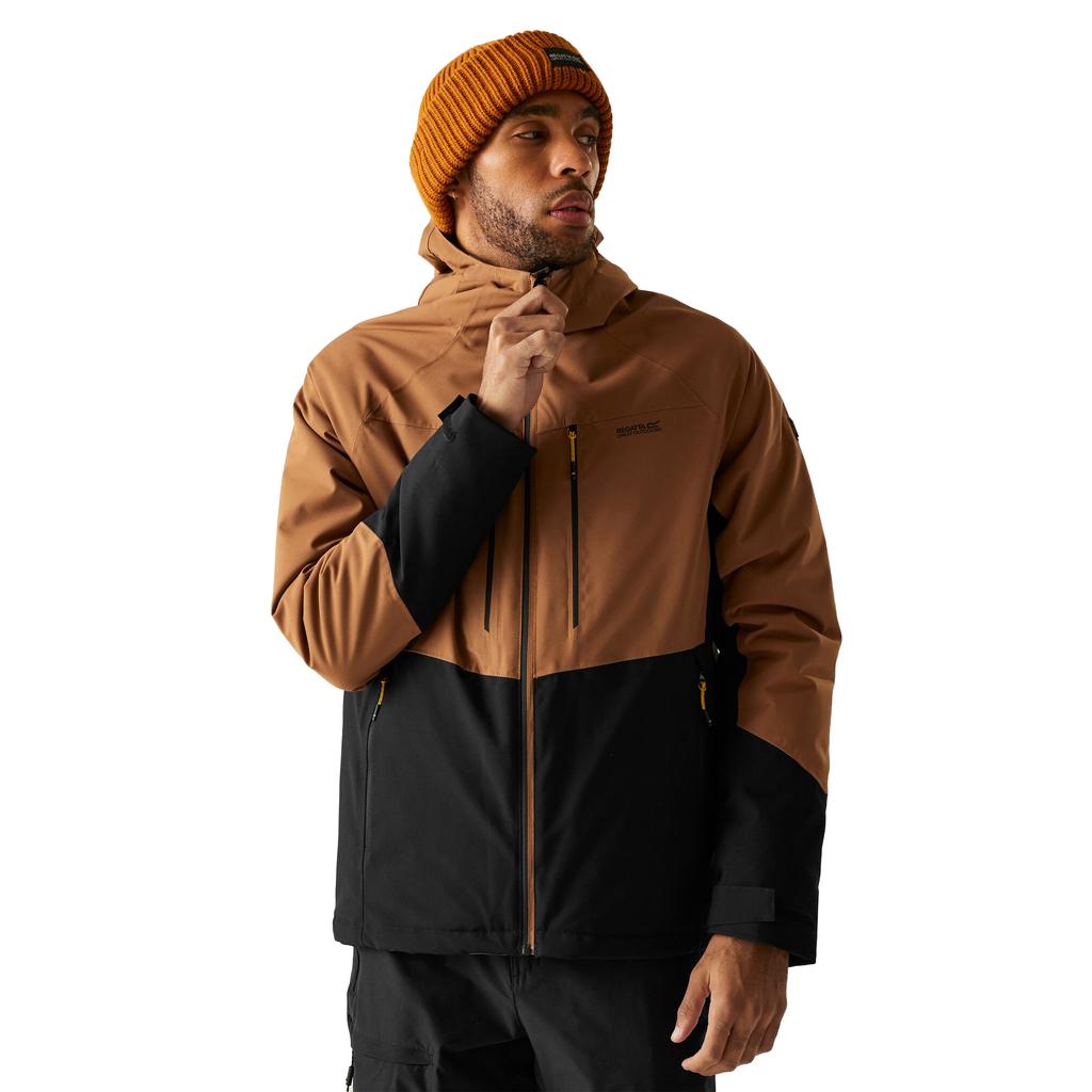 Regatta Mens Highton Stretch Padded Jacket