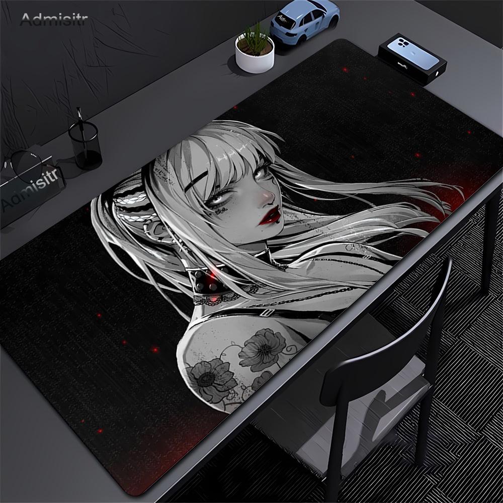 Wallhack Skypad Frenzy Sora Gaming Mouse Pad Fps Professional Non-slip E-sports Mousepad Gamer Computer Mouse Mat Kazemi Deskmat