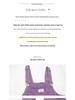 Women's Korean-Style Loose Denim Overalls - Slimming, Casual Wide-Leg Shorts 2025 Summer Collection