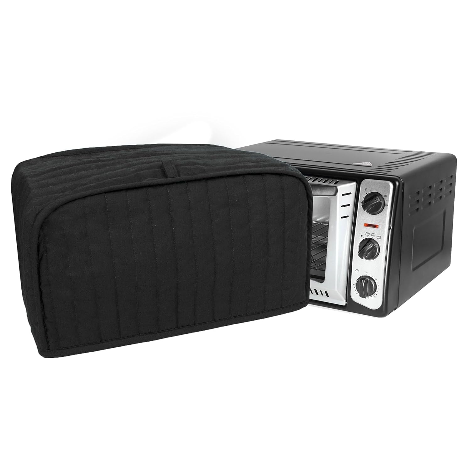 

Oven/Broiler Cover, Black United States