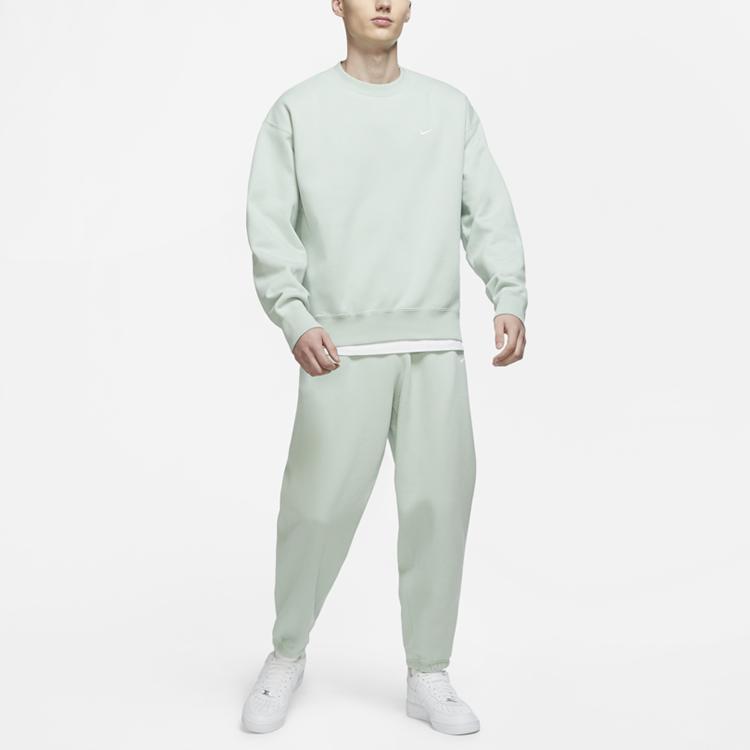 Nike Sweat-shirt molletonné Lab Nrg Homme Hauts Bleu clair DA2252-321