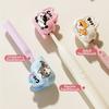 Cute Cartoon Toothbrush Head Cover Spring Loaded Clip Toothbrush Head Protector  Travel Toiletries