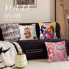 S-Strawberry S-Shortcake Pillow Anime Pillow Sofa Bed Head Pillow Cover Cushion Cover 45x45 cm Fashion