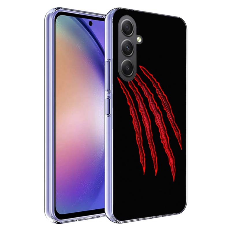 

Fierce Beast Claws Scratch Marks Phone Case for Samsung A17 A37 A57 A07 A16 A26 A36 A56 A06 A02S A12 A22 A32 A52S A04S A14 A24 A Samsung A13 5G