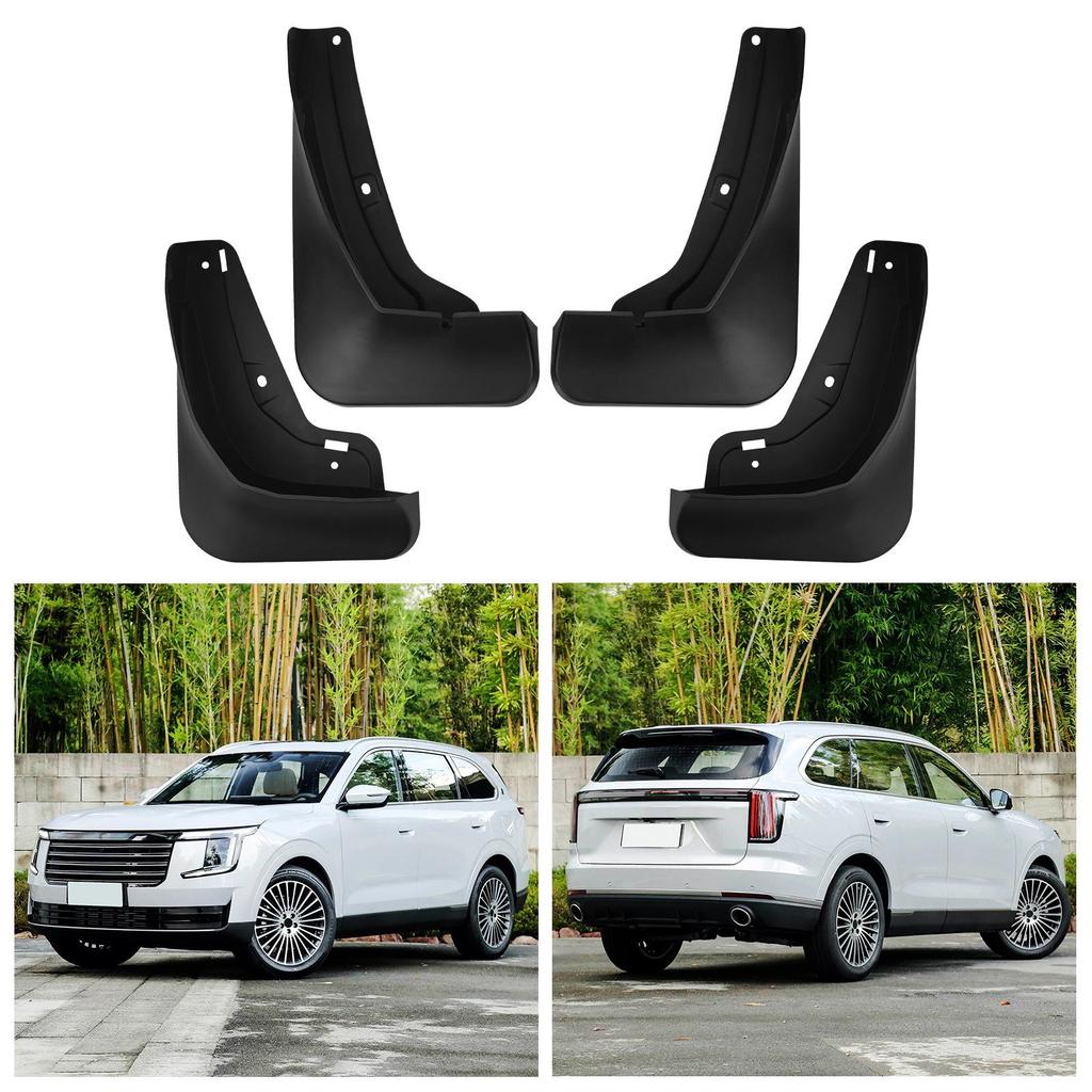 Chery Jetour X70L 2026 Tire Mudguards & Accessories