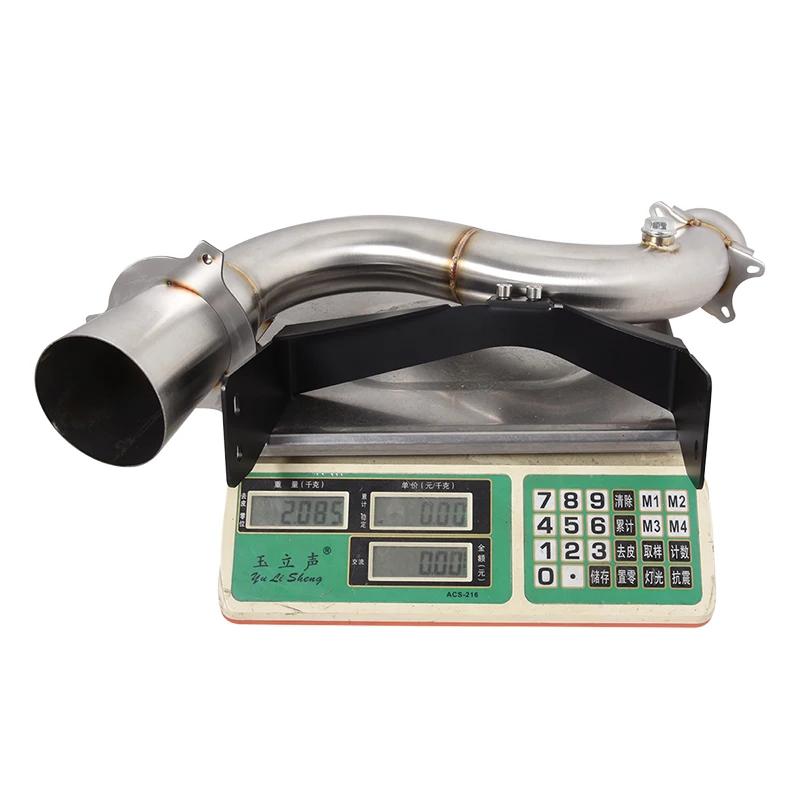 For Can-Am Maverick X3 RR/Max RR 2020-2023/R/ Max R 2017-2023/X3 /X3 Max 2018-2023 ATV UTV Motorcycle Tail Exhaust Pipe Mufflers