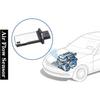 Mass Air Flow Sensor Meter 22680-7S000 Compatible with 04-07 Nissan Pathfinder Titan Frontier Altima Versa Armada Xterra / 04-08 Infiniti G35 FX35