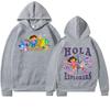 Dora The Explorer Fashion-Forward Fans Cozy Hoodies with Vibrant Prints HoodyCreativity Adventure Cartoon Adult Tops Women Gift